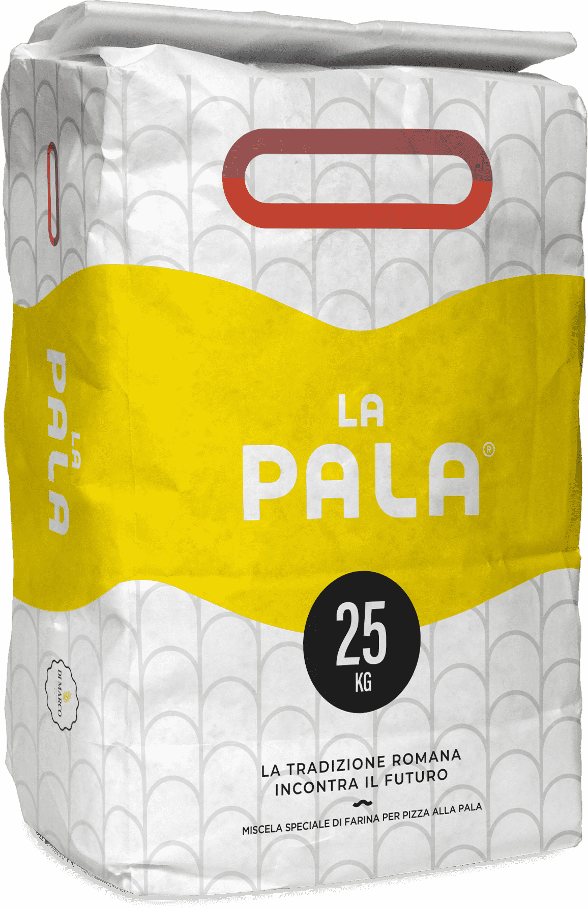 Sack of flour La Pala (Board))
