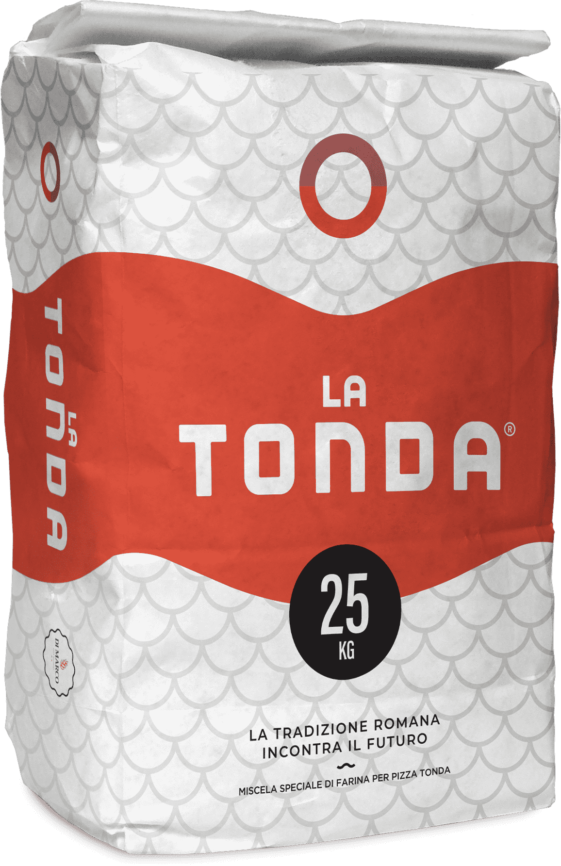 Sack of flour La Tonda (Round)