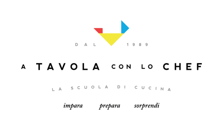 A Tavola con lo Chef logo