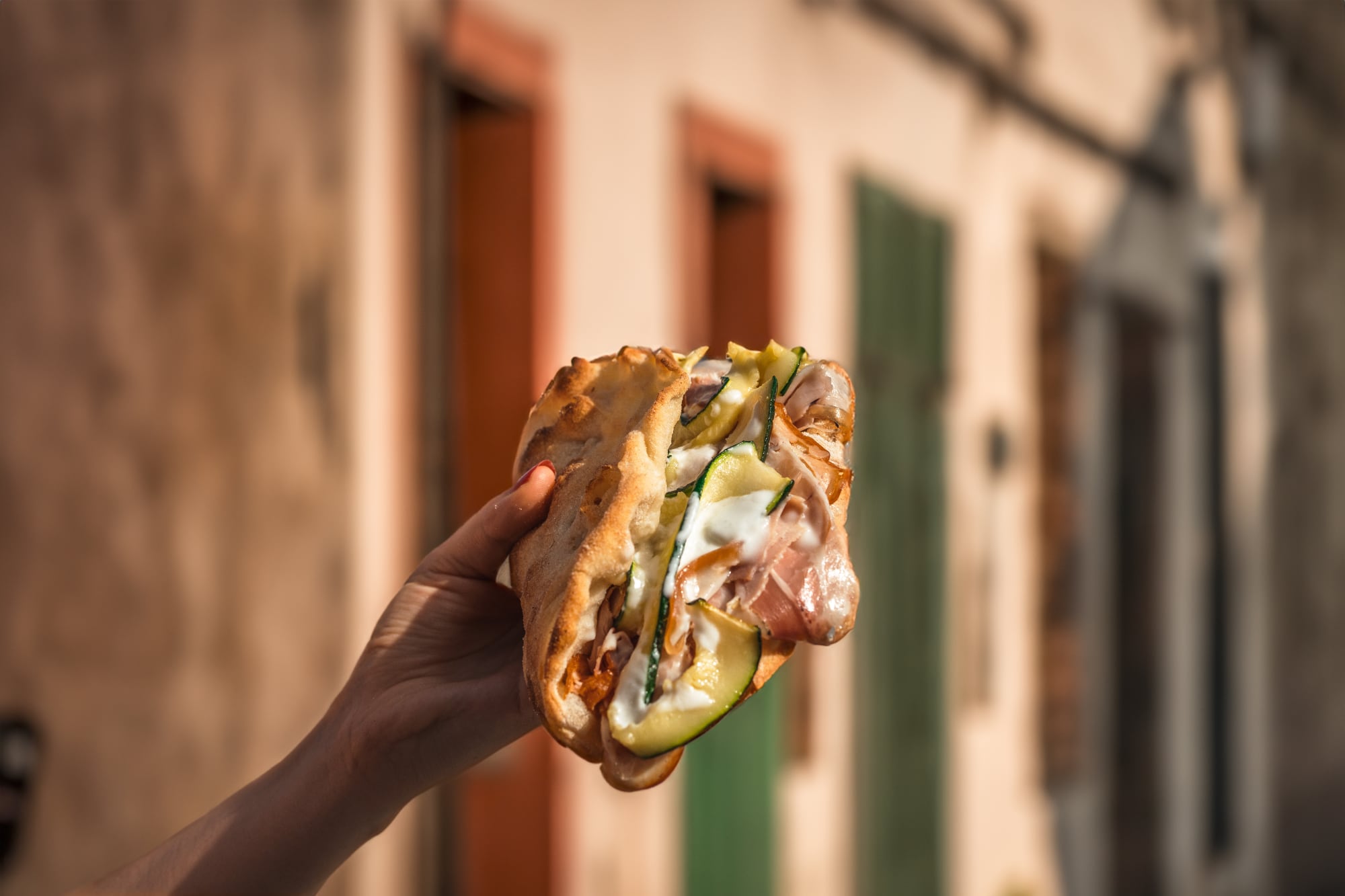 pinsa-street-food
