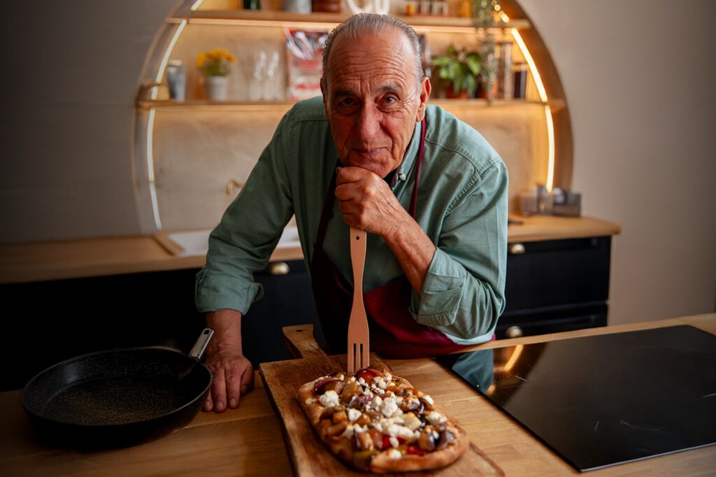 Caponata Gennaro Contaldo